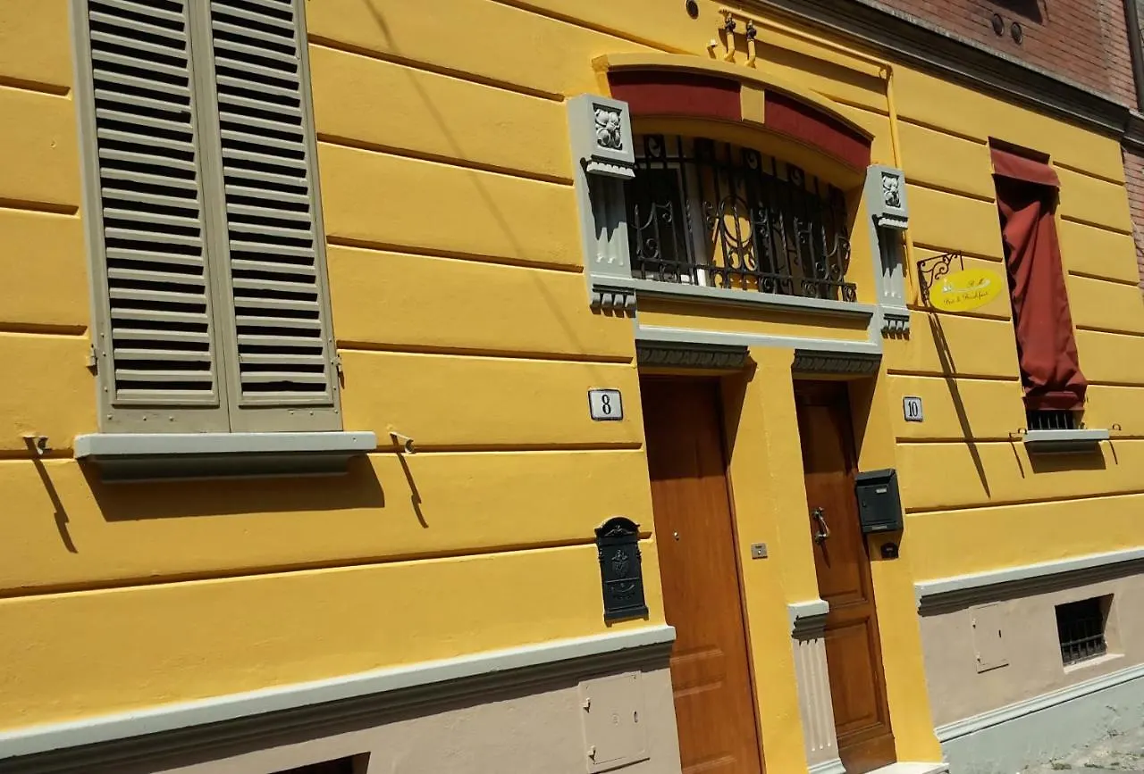 Relais Massarenti location